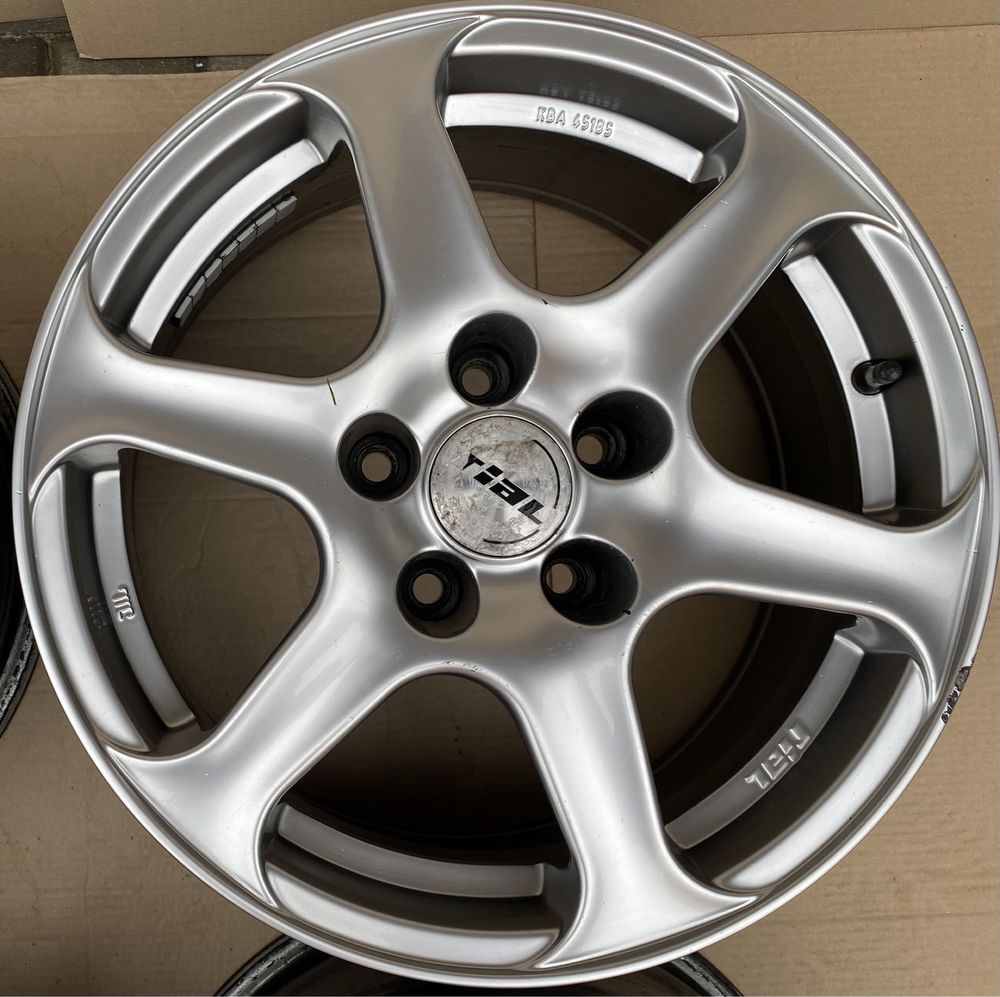 Jante Aliaj 16” 5x112 VwPassat,SkodaSuperb,AudiA3/A6,SeatLeon,Mercedes