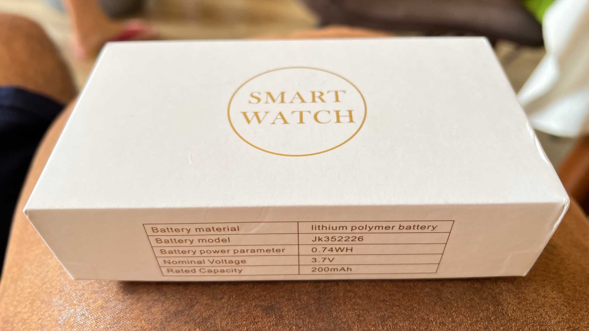 Часовник Smart watch китайски