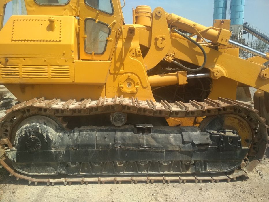 Погрузчик гусеничный