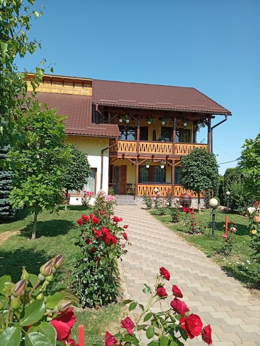 Cabana pentru Crăciun și revelion