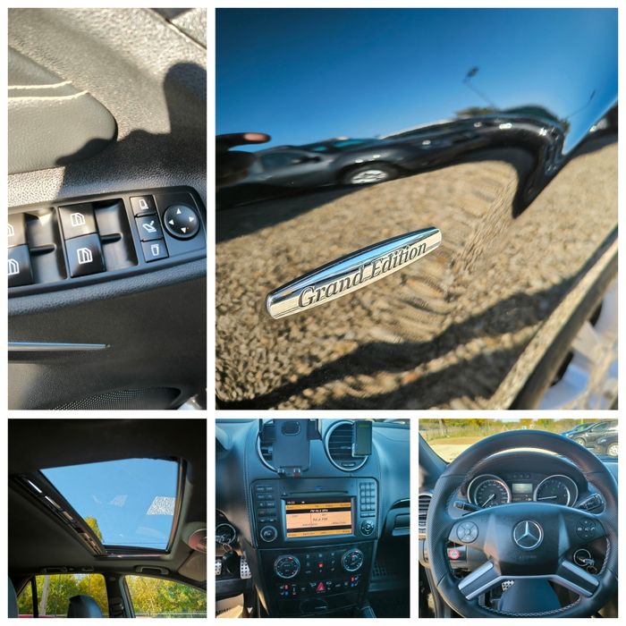 Mercedes ML Grand Edition An.2011 imp.Germania