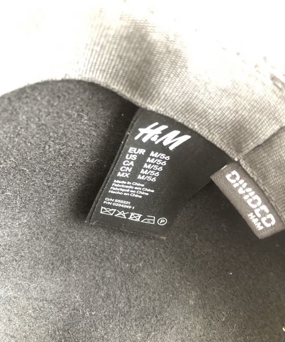 Зимна шапка с периферия h&m