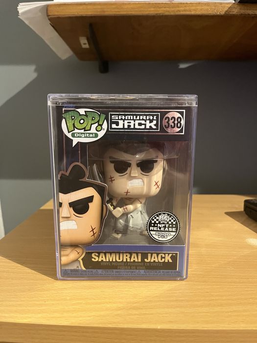 Funko Pop Samurai Jack