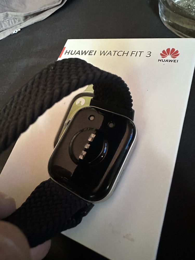Huawei watch fit 3