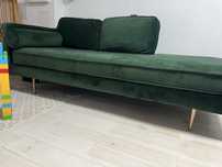 Canapea tip sezlong cu orientare stanga