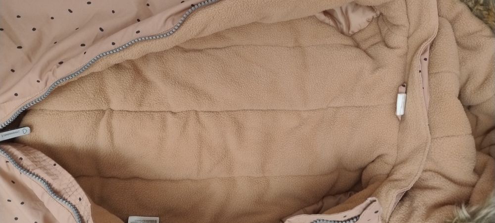 Costum-salopeta hidrofug 12-18 luni