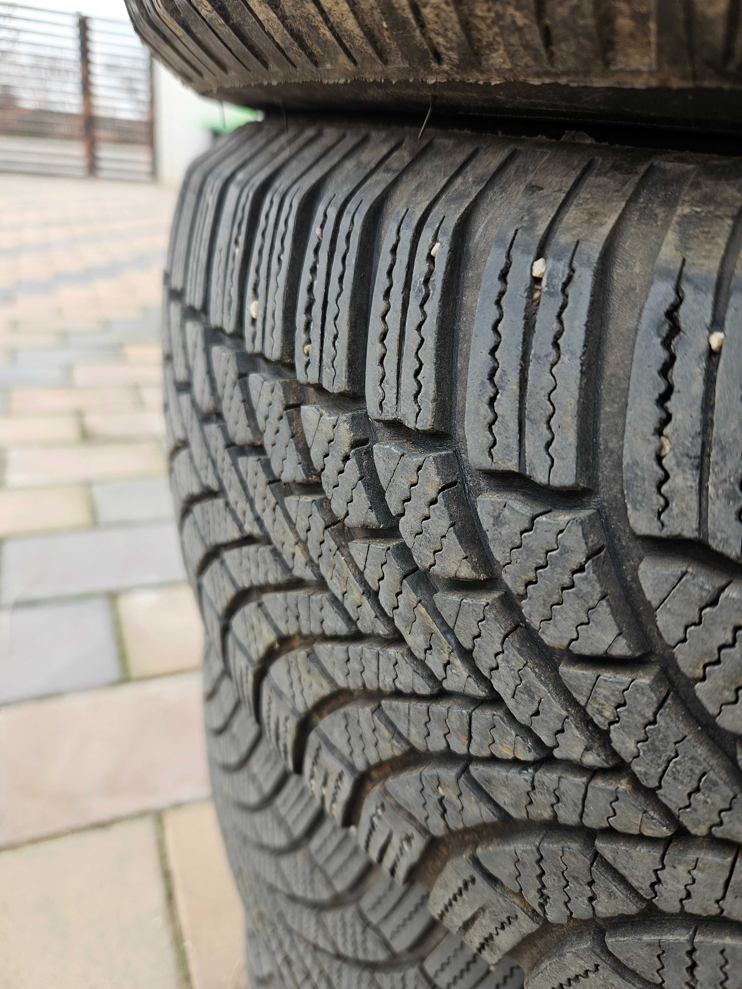 Vand cauciucuri iarna Bridgestone Blizzak LM005 215/65/R17