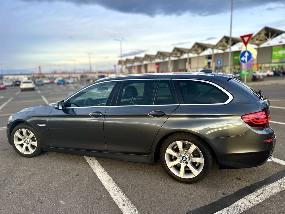Bmw 520 xDrive F11