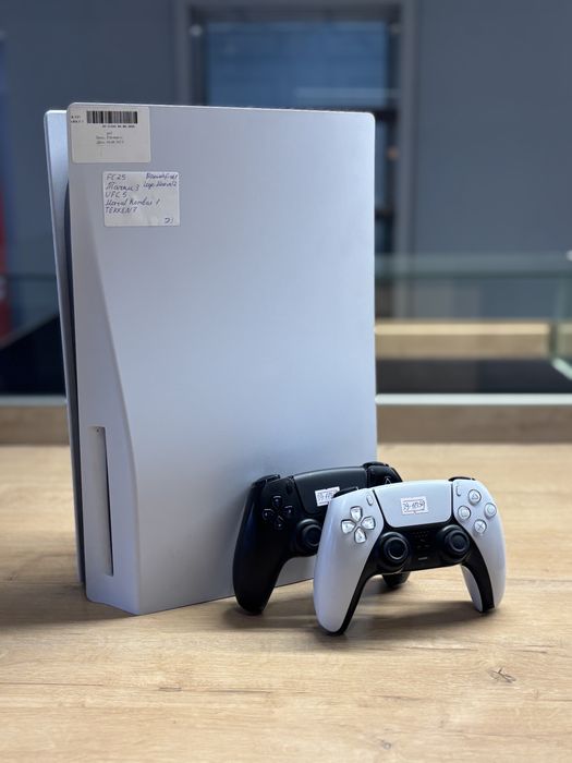 PlayStation 5/Aktiv market