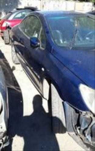 Peugeot 307cc 2.0i 16v на части