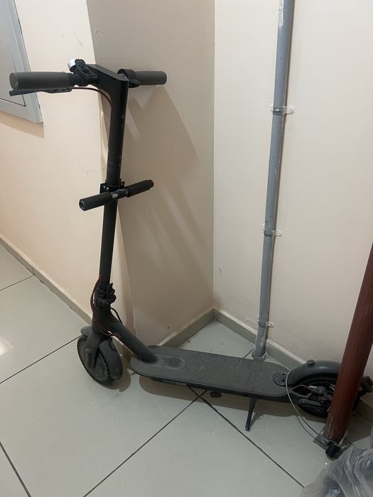 Самокат продам аккумулятор