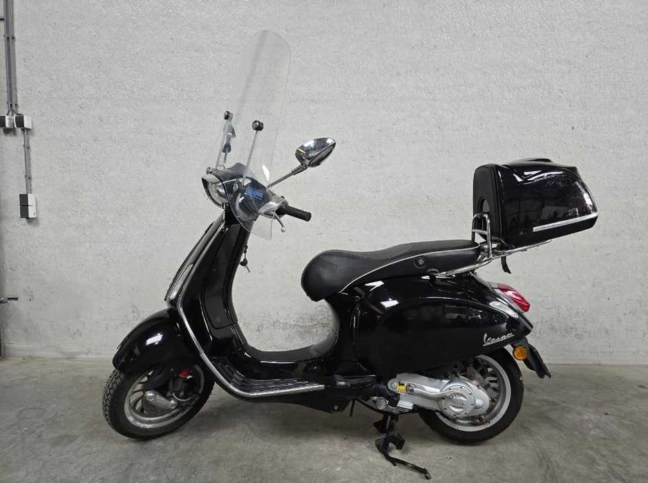 Vespa Sprint 4T 50cc