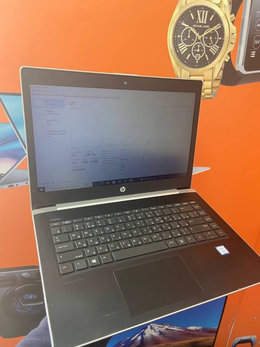 Ноутбук Hp ProBook
