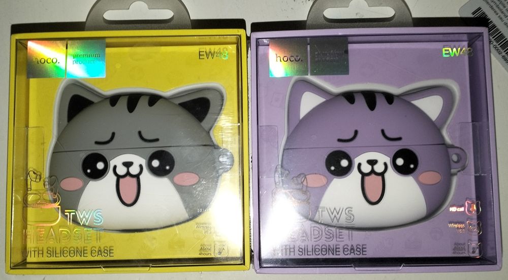 Casti Wireless copii și adulți