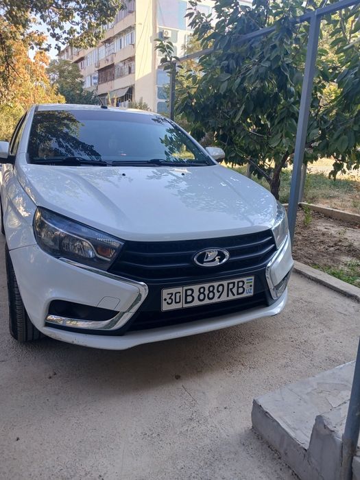 Lada Vesta Механика 1.6