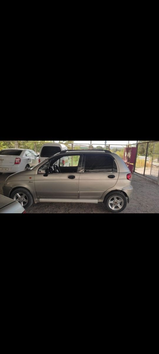Matiz best sotiladi.