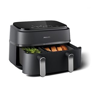 Фритюрница аэрогриль 9 л PHILIPS 3000 Series NA350/00