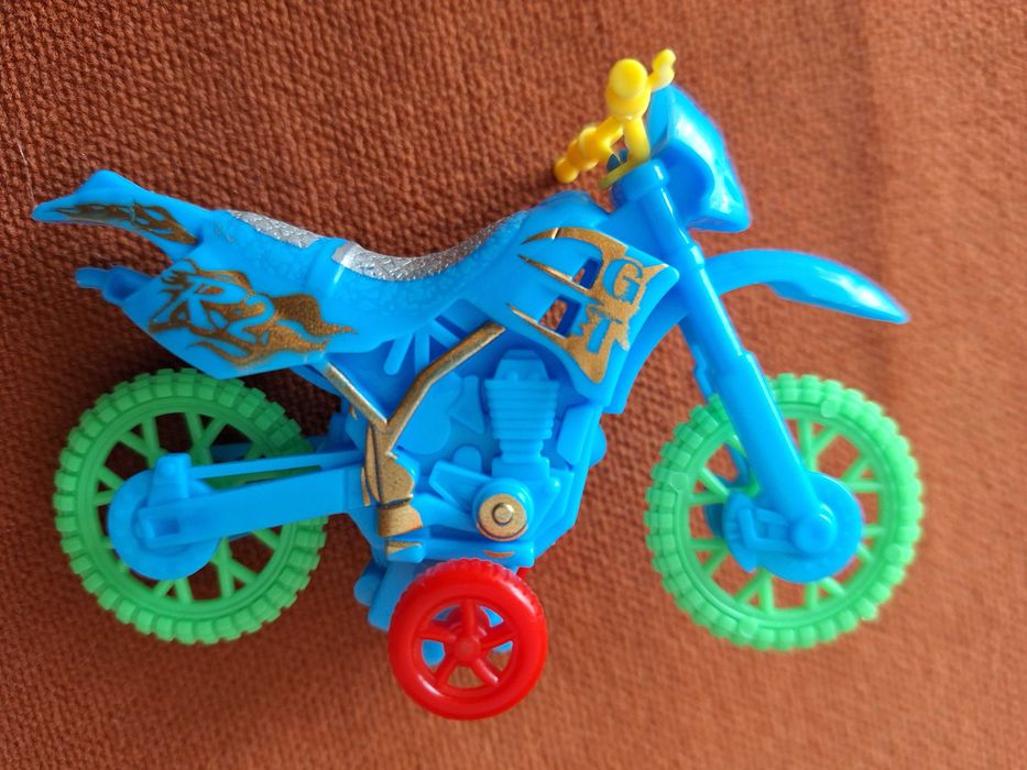 Jucarie - Macheta motocicleta