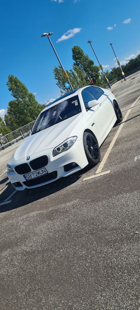 Bmw 530d M Packet