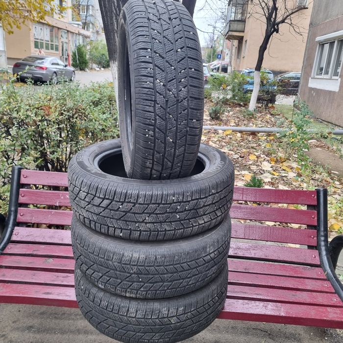 Anvelope iarnă 195/55/R16