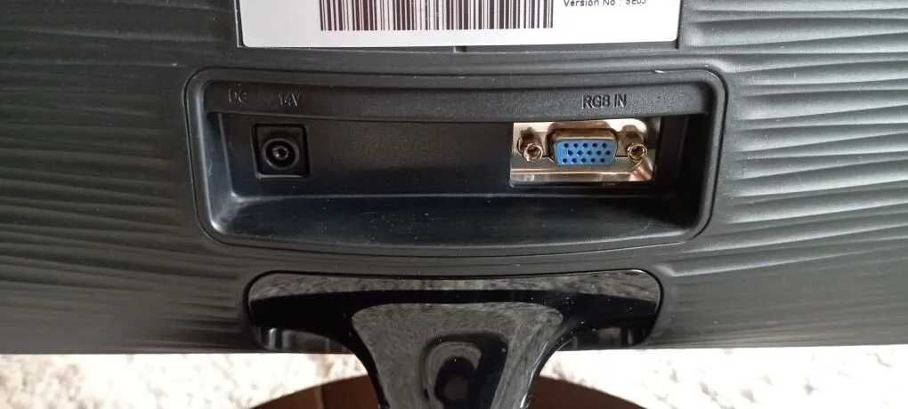 Монитор Samsung 20 d