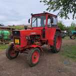 Vand tractor u 650
