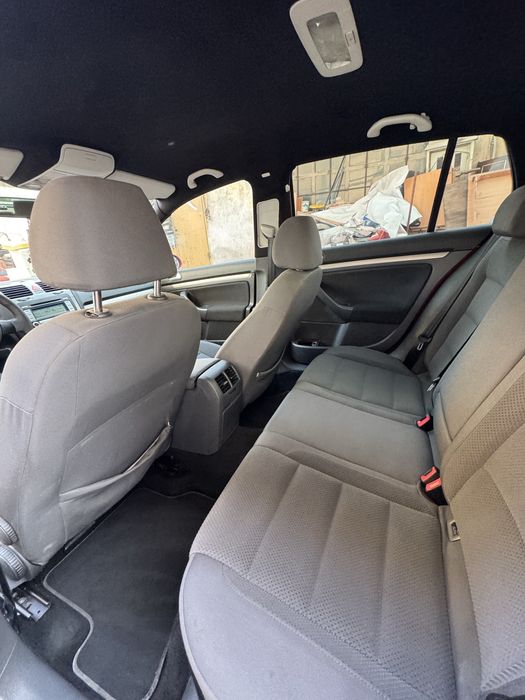 Golf V 1.9 tDi, 4 Motion