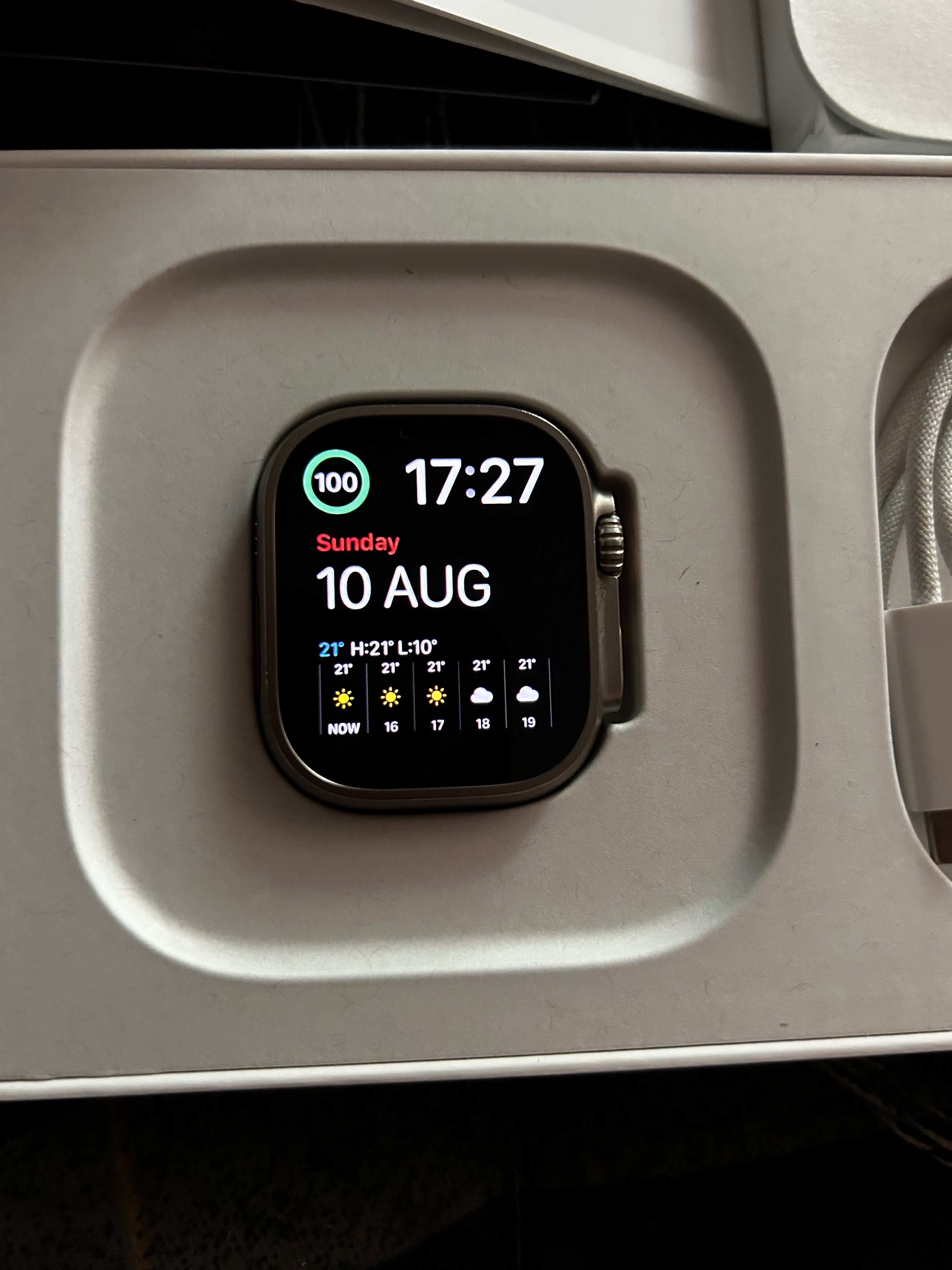 Apple Watch Ultra 49mm
