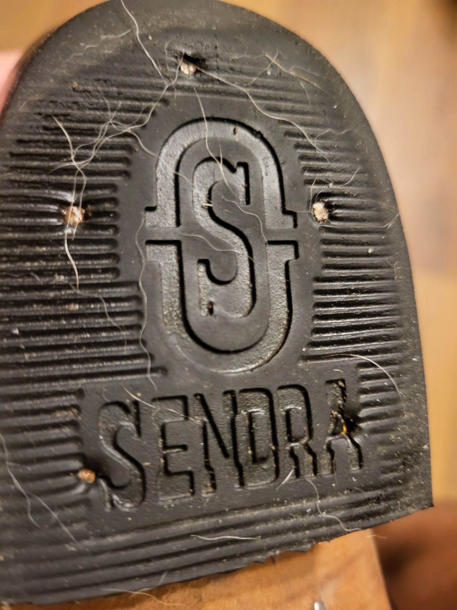 Cizme Sendra Boots