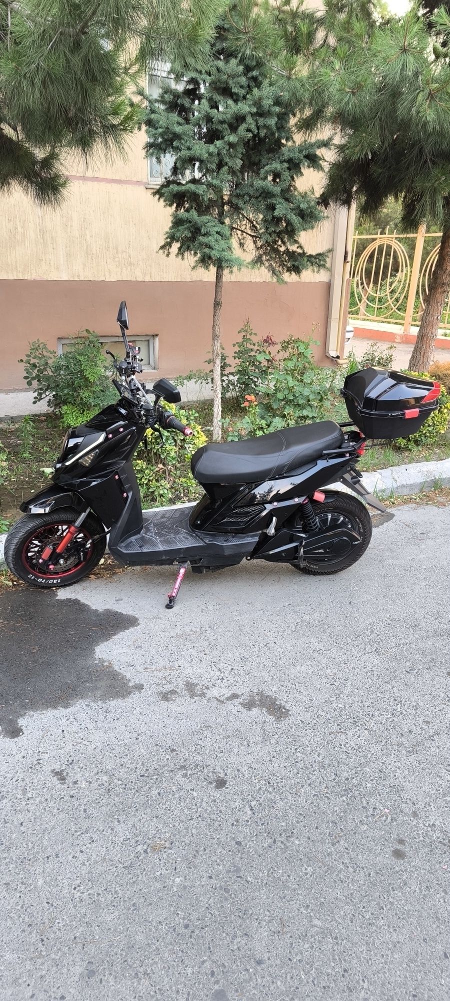 Redline tyuning qilingan