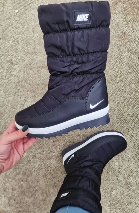 Дамски зимни боти 36-41 н