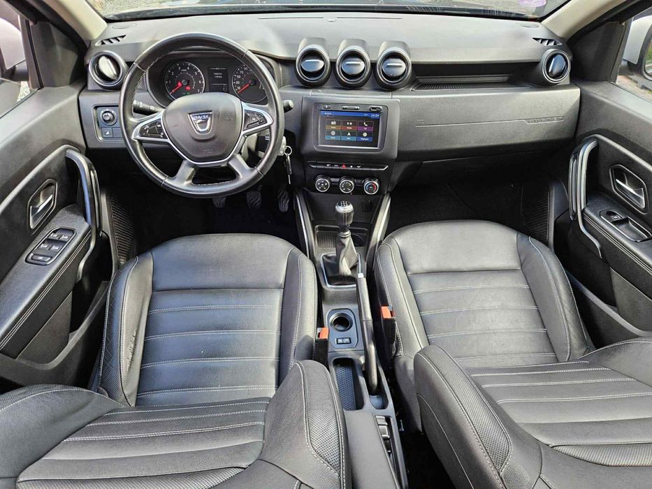 Dacia DUSTER Prestige