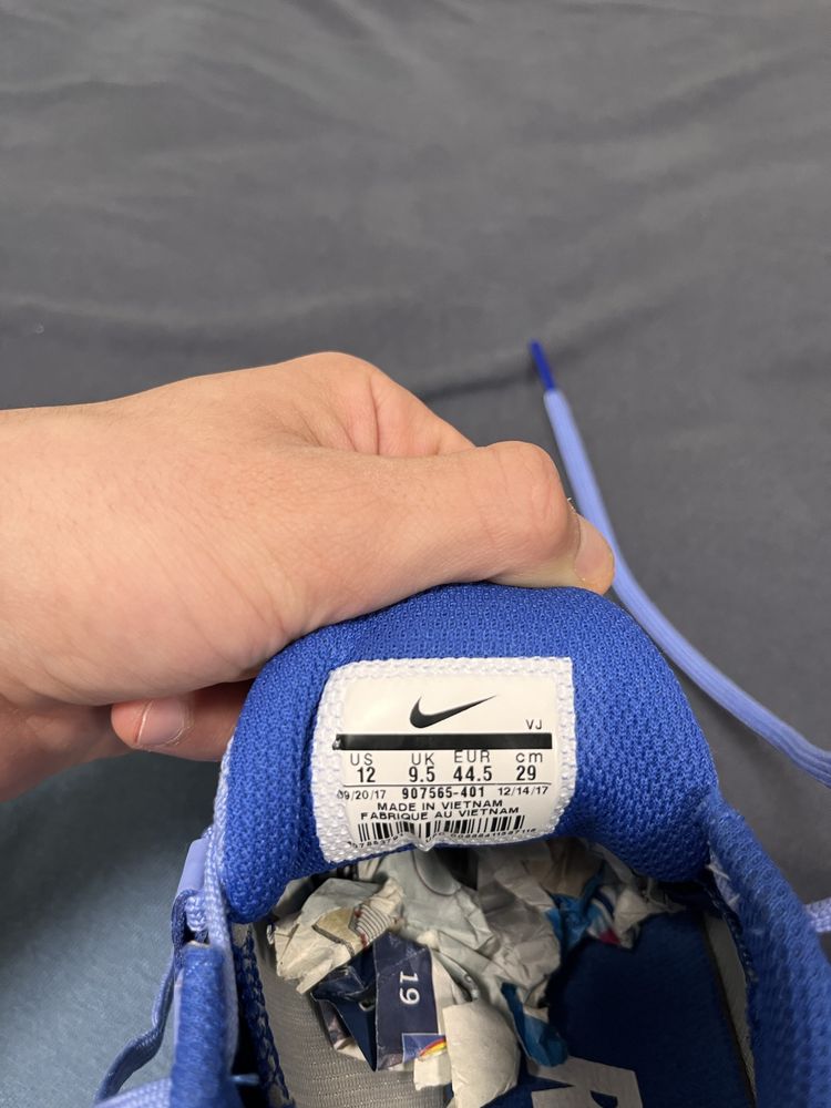 Nike Zoom Rival S- шпайкове