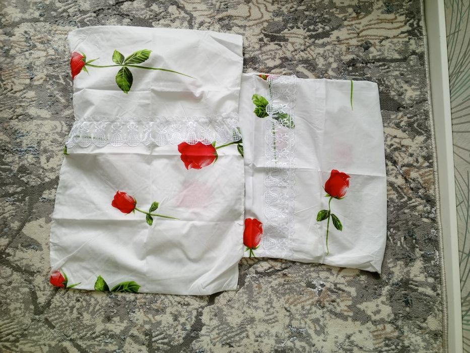 Постельное бельё