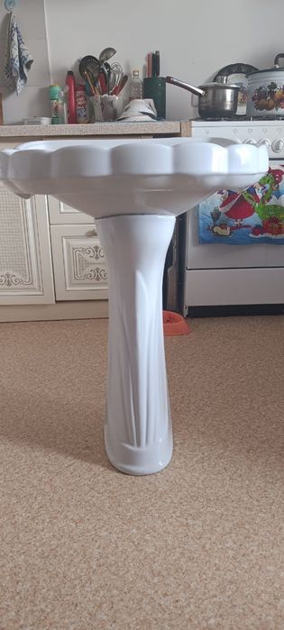 Продам раковину и тюльпан тюльпан