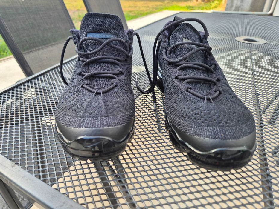 Nike Vapormax черни