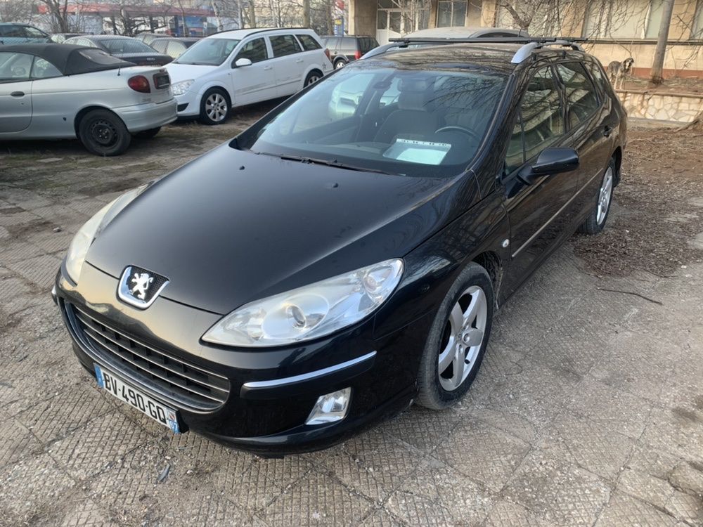 НА ЧАСТИ! Peugeot 407 Avant 2.0 Hdi SIEMENS Сименс 136 кс. НАВИГАЦИЯ