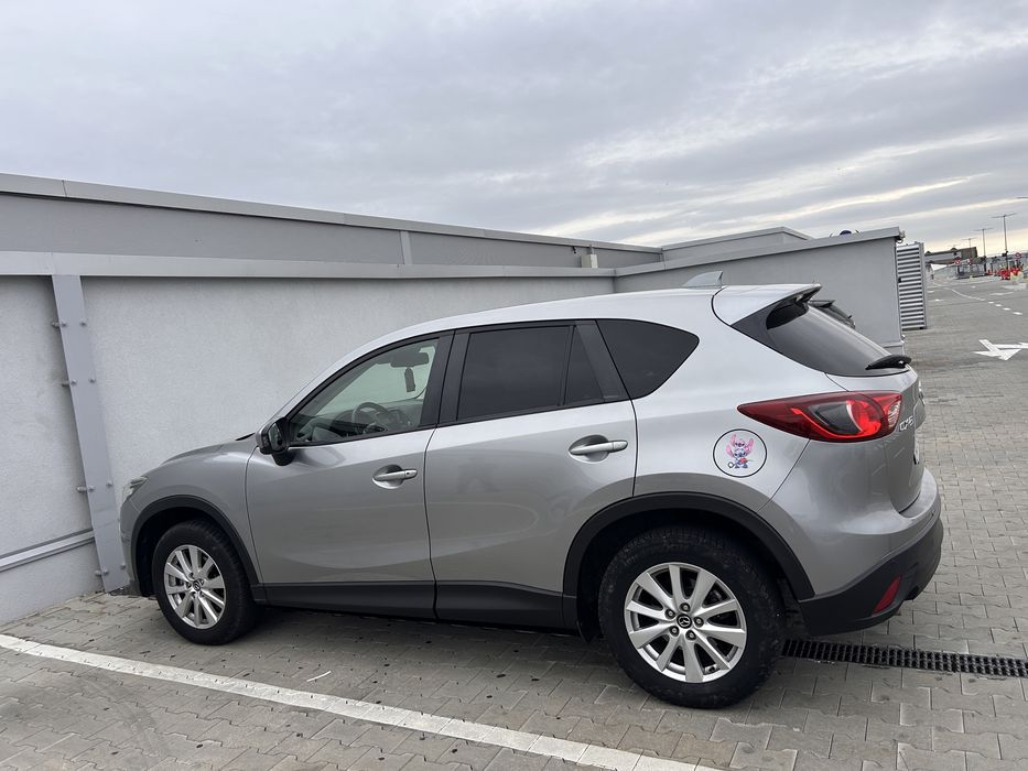 Vând Mazda CX-5 SUV