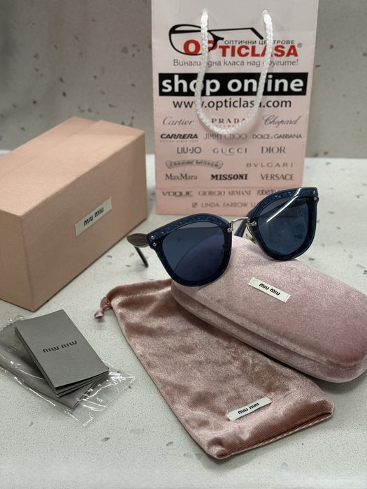 Слънчеви очила Miu Miu