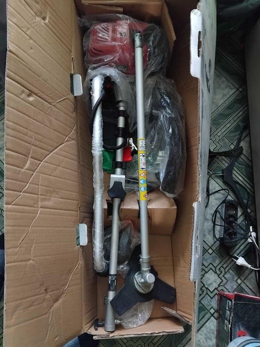 Нов тример MTD   MT 52