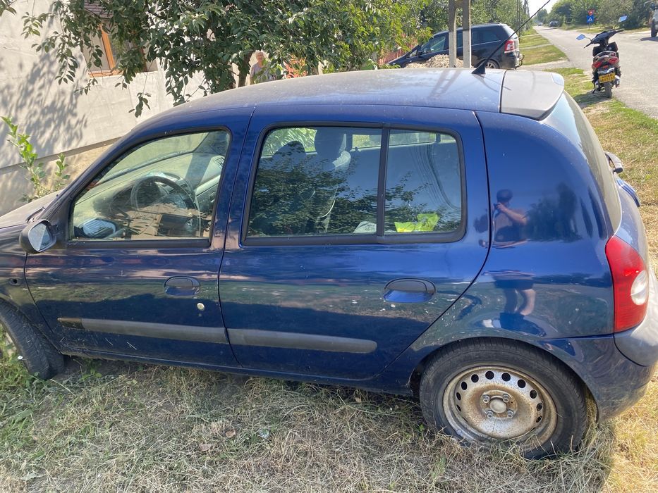 Renault clio 1.2 benzina