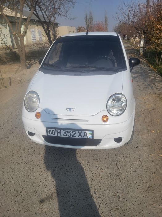 Matiz sotiladi! 2009 yil