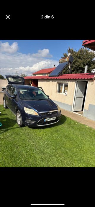 Ford focus 1.6 tdci