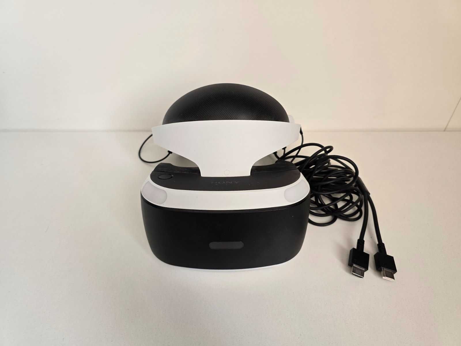 Пълен комплект чисто нови VR очила за PlayStation 4/5
