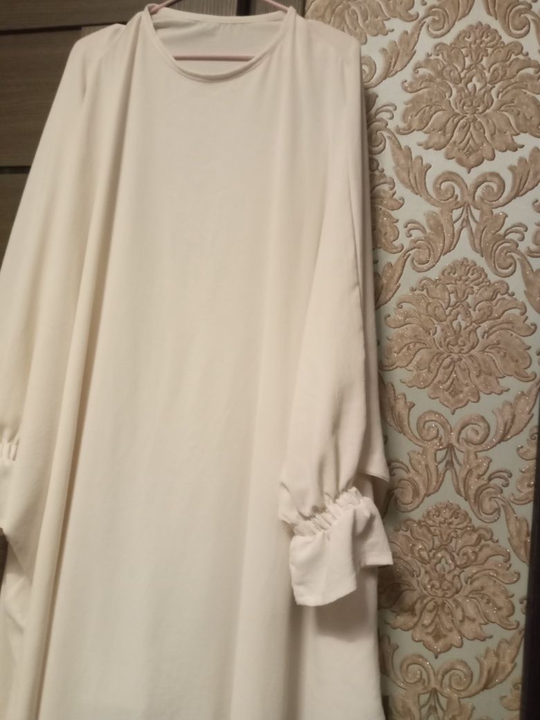 Женская одежда платье абая от 72р до 78р