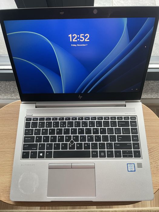 Laptop HP EliteBook 840 G5 i7, SSD, 32 GB RAM