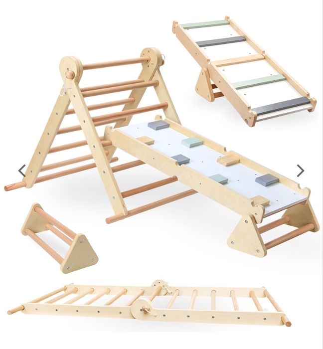 Scara bebeluș  și loc de joaca