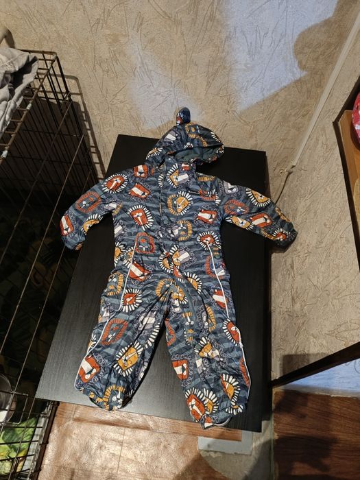 Комбинезон детский preMont