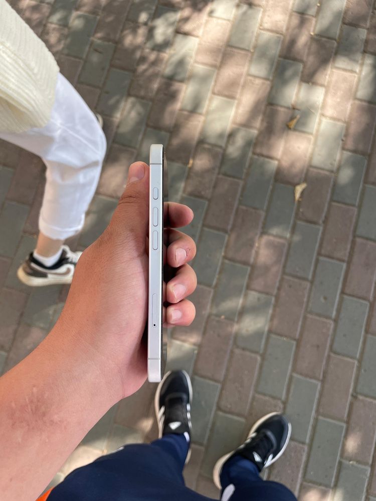 Iphone 16 256gb 100емкость