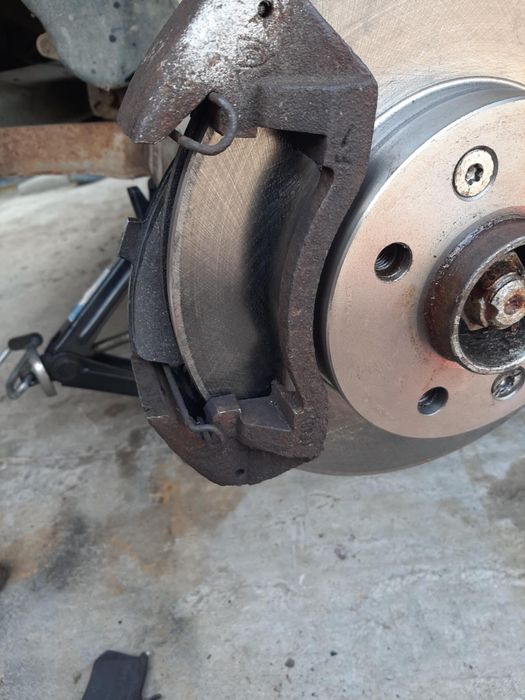 Dezmembrez  Solenza 1.9 diesel